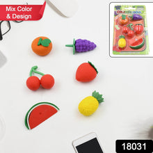 3D Mix Design Fancy & Colorful Erasers – Cute Novelty Eraser Set for Kids & School Prize (1 Set) - dailyneed.life