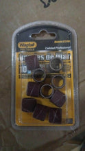 Drum Polishing Kit, Drum Sanding Sleeves Widely Used (10 Pcs Set) - dailyneed.life