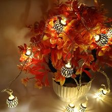 Decorative Metal Ball LED String Light (3 Meter ) - dailyneed.life