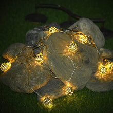 Decorative Metal Ball LED String Light (3 Meter ) - dailyneed.life