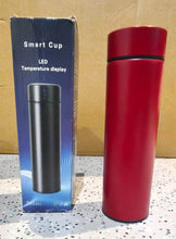 Red Vacuum Insulated Water Bottle (1 Pc / 500ML) - dailyneed.life