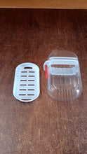 Multifunctional Soap Box with Drain Tray and Lock Clip, Sabudani (1 Pc) - dailyneed.life