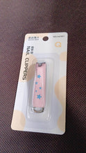 Cute Nail Clipper with Nail Catcher, Nail File - Stainless Steel (1 Pc) - dailyneed.life