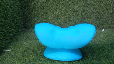 Neck Relaxer | Cervical Pillow for Neck & Shoulder Pain | Chiropractic Acupressure Manual Massage | Medical Grade Material | Recommended by Orthopaedics - dailyneed.life