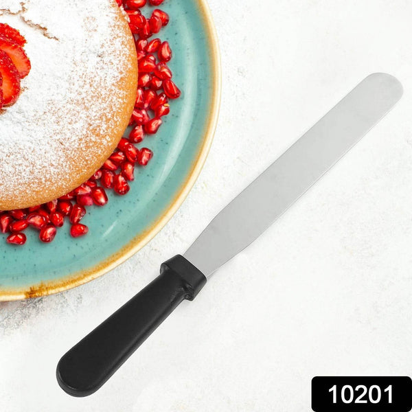 Cake Spatula for Baking Stainless Steel Spatula Cake (1 Pc) - dailyneed.life