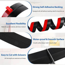 1 Meter Self-Adhesive Silicone Door Bottom Seal Strip (1 Mtr / 1 Pc) - dailyneed.life