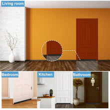 1 Meter Self-Adhesive Silicone Door Bottom Seal Strip (1 Mtr / 1 Pc) - dailyneed.life