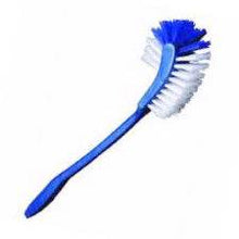 2 In 1 Double Hockey Stick Shape Toilet Brush - dailyneed.life