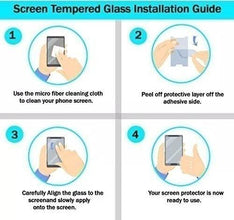 High Strengthened Toughen Tempered Glass For Smartphone - dailyneed.life