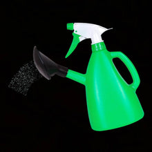 2 in 1 Watering Can with Hand Triggered Sprayer for Plants - dailyneed.life