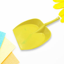 Dustpan with Long Handle, Dust Collection Dust Pan Tray for Kitchen, Home, Office, Bathroom Etc, Supdi (1 Pc / Multicolor ) - dailyneed.life