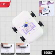 Kids Educational Automatic Math Problem Rolling Stamp (1 Pc) - dailyneed.life