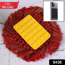 Suction Phone Case / Holder Mount (1 Pc / Mix Color) - dailyneed.life