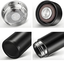 0726 Smart Vacuum Insulated Water Bottle with LED Temperature Display (1 Pc / Multicolor) - dailyneed.life