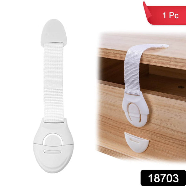 Baby Safety Drawer & Door Strap Locks (1 Pc) - dailyneed.life