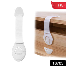 Baby Safety Drawer & Door Strap Locks (1 Pc) - dailyneed.life
