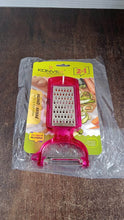 2-in-1 Multifunctional Kitchen Peeler with Grater (1 Pc) - dailyneed.life