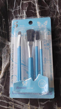 Makeup Brushes Kit (Pack of 5) - dailyneed.life