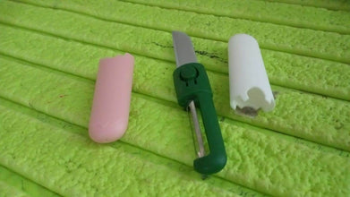 2-in-1 Multifunctional Knife & Sawtooth Peeler for Fruits and Vegetables - dailyneed.life