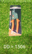 Professional Garden Scissor with Sharp Blade Comfortable Handle - dailyneed.life