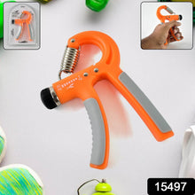 Knx Adjustable Hand Grip Strengthener – 5kg to 60kg Resistance (1 Pc) - dailyneed.life