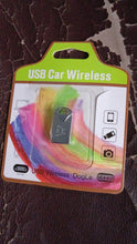 USB Car Wireless Bluetooth 4.0 Adapter Dongle (1 Pc) - dailyneed.life