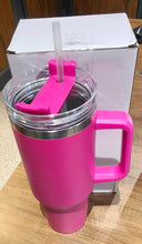 Pink Extra Large Insulated Travel Mug (1200ML - 1 Pc) - dailyneed.life