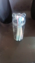 Multipurpose Travel-Friendly Toothbrush Holder with 5 Soft Bristle Toothbrushes - dailyneed.life