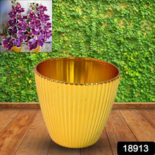 Plastic Flower Valencia (Pot) Home and Outdoor (1 Pc) - dailyneed.life