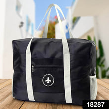 Travel Bag Foldable Luggage Large Zipper Bag (1 Pc) - dailyneed.life