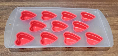 Silicone Mold Ice Cube Tray Creative Sweet Multi Type Ice Tray , Ice Cube Trays Multi Fruit Shape Ice Tray (1 Pc) - dailyneed.life