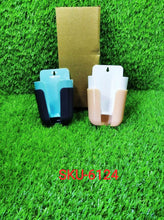 Wall Mounted Storage Box Remote Storage Organizer Case (Multicolour) - dailyneed.life