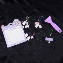 DIY Shrink Art Keychain Making Kit for Kids (1 Set) - dailyneed.life