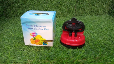 Manual Mini Knife Sharpener for Steel and Ceramic Knives - dailyneed.life