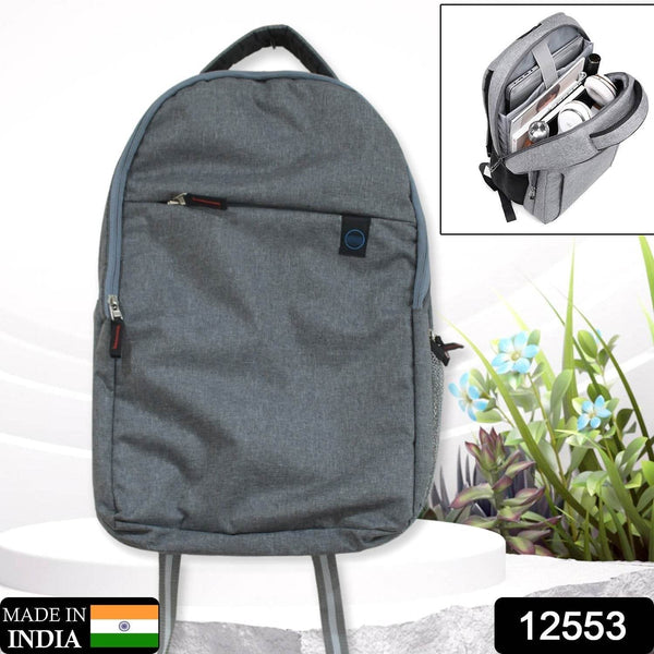 Laptop Bag With Adjustable Shoulder Strap & Storage Pockets, Lightweight, Water-Resistant, Travel-Friendly Bag Office Bag / School Bag / College Bag / Business Bag - dailyneed.life