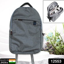Laptop Bag With Adjustable Shoulder Strap & Storage Pockets, Lightweight, Water-Resistant, Travel-Friendly Bag Office Bag / School Bag / College Bag / Business Bag - dailyneed.life