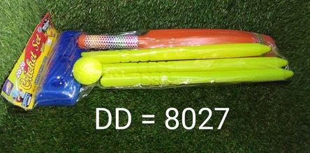 Plastic Cricket Bat Ball Set for Boys and Girls - dailyneed.life