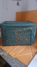 Zippered Closet Storage Box with Lid, With Window (50×40 Cm / 1 Pc) - dailyneed.life