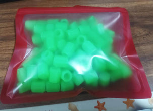 Tyre Valve Caps Luminous Glow Car Tire Valve Cap Covers vaal cap (100 Pcs Set) - dailyneed.life