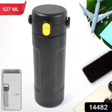 Insulated Water Bottle - Vacuum Sealed, Leak Proof, BPA Free - Perfect for Hot & Cold Beverages - dailyneed.life