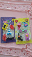 Fancy Colorful Eraser Set for Kids’ Parties & School (1 Set, Mixed Design) - dailyneed.life