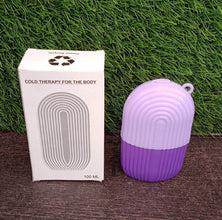 Beauty Ice Roller for Face & Eye Massage (Reusable, Purple / Without Box) - dailyneed.life