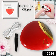 Electric Nail Clipper & File | Safe Automatic Nail Trimmer for Baby & Adult | Nail Drill & Grinder Tool - dailyneed.life