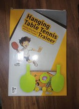 Hanging Table Tennis Trainer Set with Three Ball (1 Set) - dailyneed.life