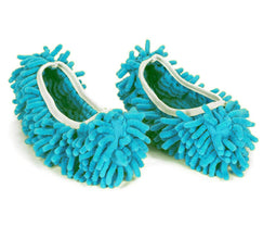 Multi-Function Washable Dust Mop / Floor Cleaning Slippers - dailyneed.life