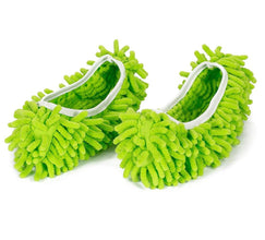 Multi-Function Washable Dust Mop / Floor Cleaning Slippers - dailyneed.life