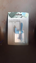 Micro / Android USB Mini Fan Flexible USB Fan (1 Pc / With Card Packing) - dailyneed.life