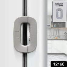 Fridge Freezer Door Lock -Baby Safety Child Lock - dailyneed.life