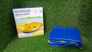Inflatable Surfboard for Kids, Inflatable Bodyboard for Children with Handles, Portable Surfboard for Children, Outdoor Pool, Beach Floating Mat Pad Water Fun - dailyneed.life