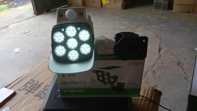 Solar Light Outdoor Motion Sensor Security Camera Shaped Dummy Wall Lamp (1 Pc) - dailyneed.life